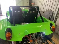 Occasion VW Buggy 60 ch (44 kW) 1967 Vert Berline