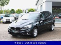 Gebraucht BMW 218 Advantage 150 PS (110 kW) 2016 Schwarz Kombi