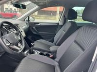 Gebraucht VW Tiguan Active 150 PS (110 kW) 2023 Weiß SUV