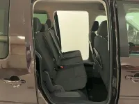 Gebraucht VW Caddy Comfortline 150 PS (110 kW) 2016 Schwarz Van / Kleinbus