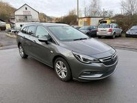 Gebraucht Opel Astra Dynamic 125 PS (91 kW) 2019 Grau Kombi