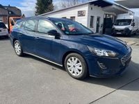 Usata Ford Focus 95 CV (69 kW) 2020 Blu Berlina