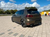 Gebraucht VW Golf VII Edition 235 PS (172 kW) 2012 Rot Limousine
