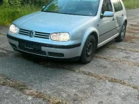 Gebraucht VW Golf IV 75 PS (55 kW) 2001 Silber Kleinwagen