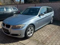 Second-hand BMW 318 143 CP (105 kW) 2010 Albastru Break