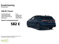 Gebraucht VW ID.7 GTX 250 kW (340 PS) 2025 Aquamarinblau metallic Kombi