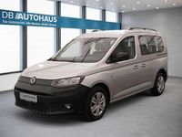 Gebraucht VW Caddy 102 PS (75 kW) 2024 Silber Van / Kleinbus
