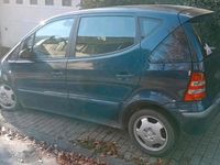 Gebraucht Mercedes A200 95 PS (69 kW) 2001 Blau Kleinwagen