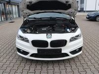 Gebraucht BMW 220 Active Tourer Basis 192 PS (141 kW) 2015 Weiß Van / Kleinbus
