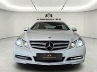 Second-hand Mercedes E250 204 CP (150 kW) 2011 Alb Coupe