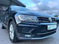 Gebraucht VW Tiguan Highline 150 PS (110 kW) 2017 Schwarz SUV