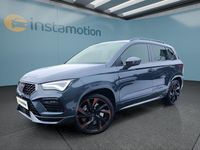 Gebraucht Cupra Ateca 300 PS (220 kW) 2023 Grün SUV