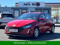 Neu Hyundai i20 Select 79 PS (58 kW) 2025 Rot Kleinwagen