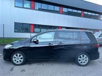 Gebraucht Mazda 5 Kenko 150 PS (110 kW) 2013 Onyxschwarz metallic Van / Kleinbus