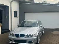 Gebraucht BMW 320 150 PS (110 kW) 2000 Coupé