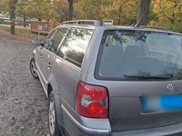 Usata VW Passat 150 CV (110 kW) 2003 Argento Station wagon