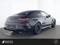 Gebraucht Mercedes CLE53 AMG AMG 449 PS (330 kW) 2024 Schwarz Coupé