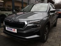 gebraucht Skoda Karoq 1,5 TSI DSG Tour LED+Navi+ACC+AHK+5J Gar