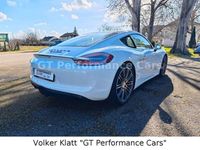 gebraucht Porsche Cayman GTS*6-Zyl.*Approved bis 2025*20-Zoll*BOSE