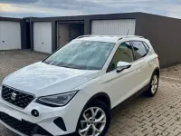 Gebraucht Seat Arona FR 150 PS (110 kW) 2023 Weiß SUV