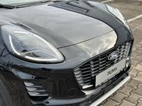 Gebraucht Ford Puma Titanium 125 PS (91 kW) 2025 Schwarz SUV