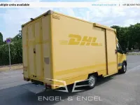 Occasion Iveco Daily 106 ch (77 kW) 2011 Jaune Berline