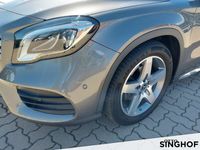 gebraucht Mercedes GLA200 AMG Fernl Assistent