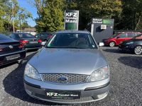 Gebraucht Ford Mondeo Trend 145 PS (106 kW) 2005 Silber Kombi