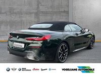 Gebraucht BMW M850 Performance 530 PS (389 kW) 2025 Sanremo green metallic Coupé