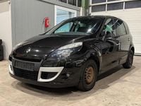 Gebraucht Renault Scénic III Dynamique 131 PS (96 kW) 2010 Schwarz Van / Kleinbus