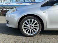 gebraucht Fiat Bravo 1.9 8V Multijet Dynamic