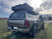 gebraucht Dodge Ram 4x4 5.7 V8 Overlander Dachzelt Camping USA