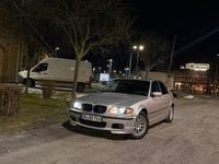 Gebraucht BMW 325 192 PS (141 kW) 2004 Silber Limousine