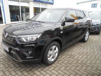 gebraucht Ssangyong Tivoli XLVGrand (XLV) Automatik AMBER PDC LMF TEMPO