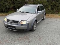Gebraucht Audi A6 180 PS (132 kW) 2001 Kombi