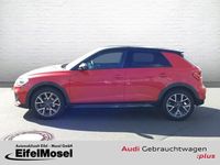 gebraucht Audi A1 citycarver 25 TFSI LED Optikpaket schwarz