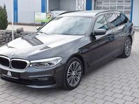 gebraucht BMW 530 530 Baureihe 5 Touring d xDrive Sport Line