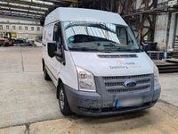 Gebraucht Ford Transit 101 PS (74 kW) 2012 Weiß Kombi