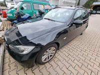 gebraucht BMW 320 d - unfallfrei mit TÜV bis Ende 2024