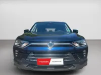 Gebraucht SsangYong Korando Quartz 163 PS (119 kW) 2023 Blau SUV