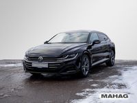 Gebraucht VW Arteon R-line 190 PS (139 kW) 2022 Schwarz Limousine