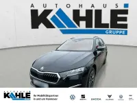Neu Skoda Octavia Tour 110 PS (80 kW) 2026 Schwarz Kombi