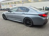 Używany BMW M550 Performance 530 KM (389 kW) 2020 Niebieski Sedan/Limuzyna