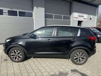 gebraucht Kia Sportage 1.6 GDI *Scheckheft* TOP-Ausstattung