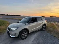 Gebraucht Suzuki Vitara 129 PS (94 kW) 2021 Beige SUV