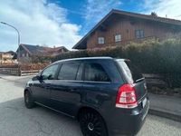 gebraucht Opel Zafira Automatik 7 sitzer