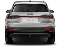 Gebraucht Audi Q4 e-tron S-Line 150 kW (204 PS) 2023 Grau SUV