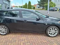 Gebraucht Mazda 3 Edition 150 PS (110 kW) 2012 Schwarz Limousine