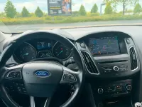 Gebraucht Ford Focus 125 PS (91 kW) 2015 Blau Kombi