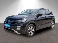 Gebraucht VW T-Cross Move 110 PS (80 kW) 2023 Deep black perleffekt SUV